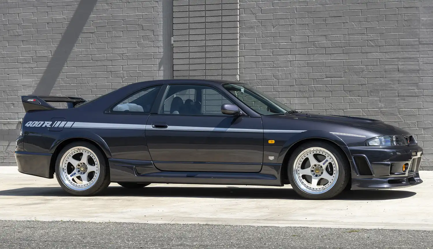1997 Nissan Skyline GT-R NISMO 400R
