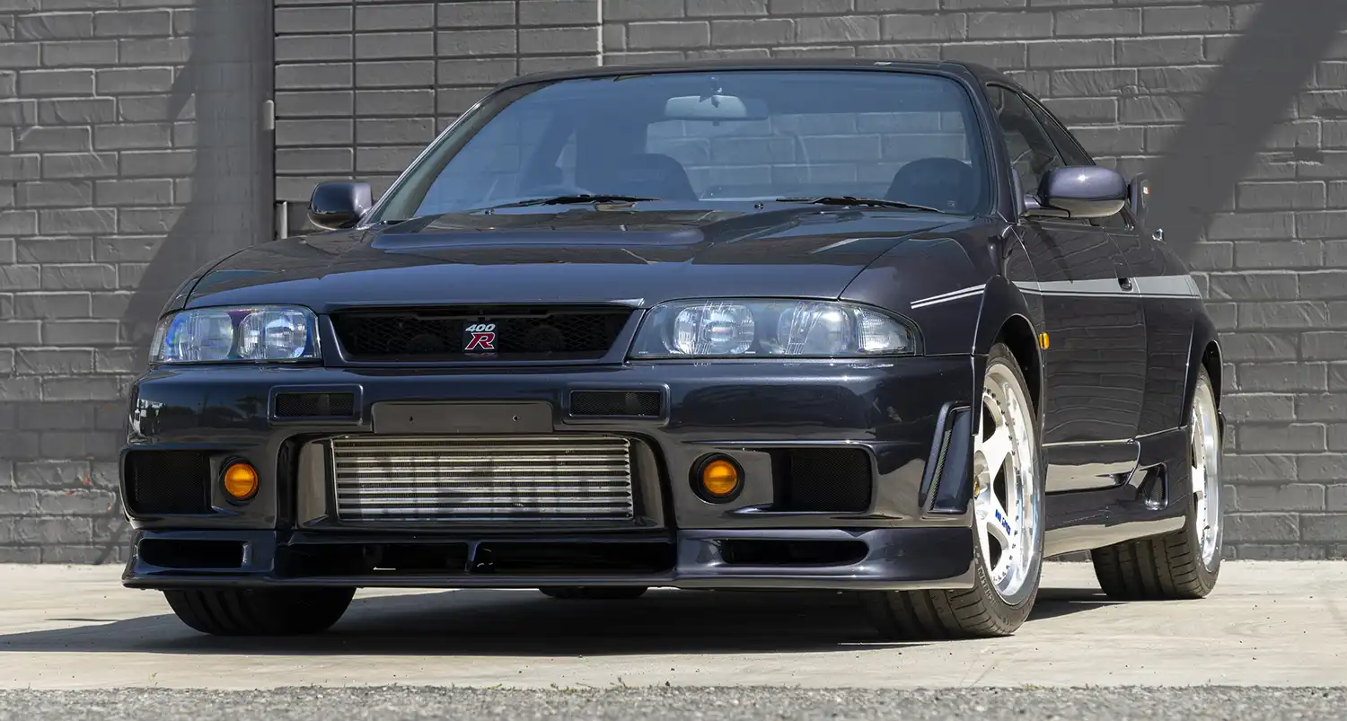 1997 Nissan Skyline GT-R NISMO 400R