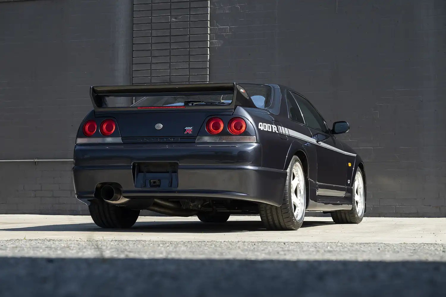 1997 Nissan Skyline GT-R NISMO 400R