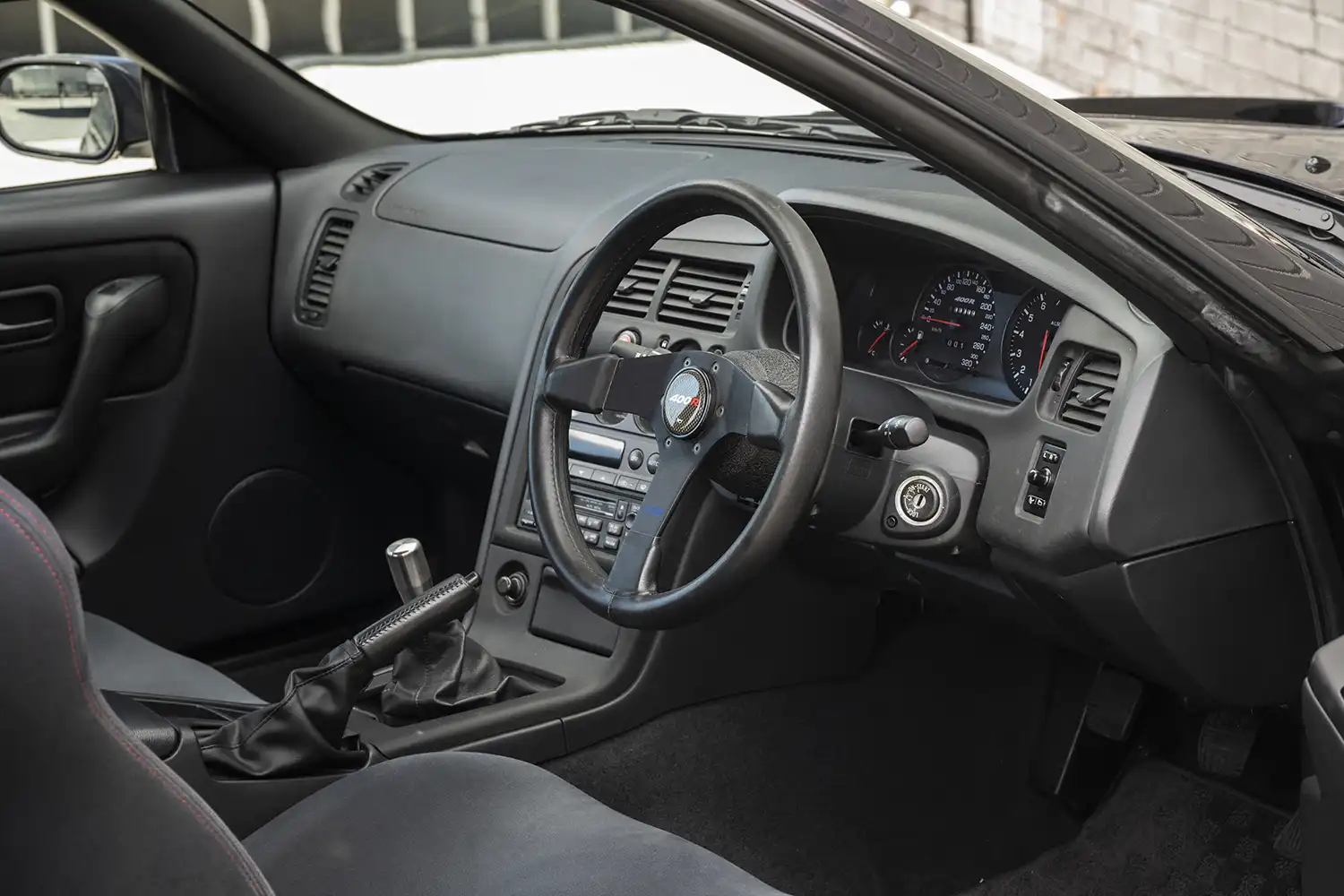 1997 Nissan Skyline GT-R NISMO 400R