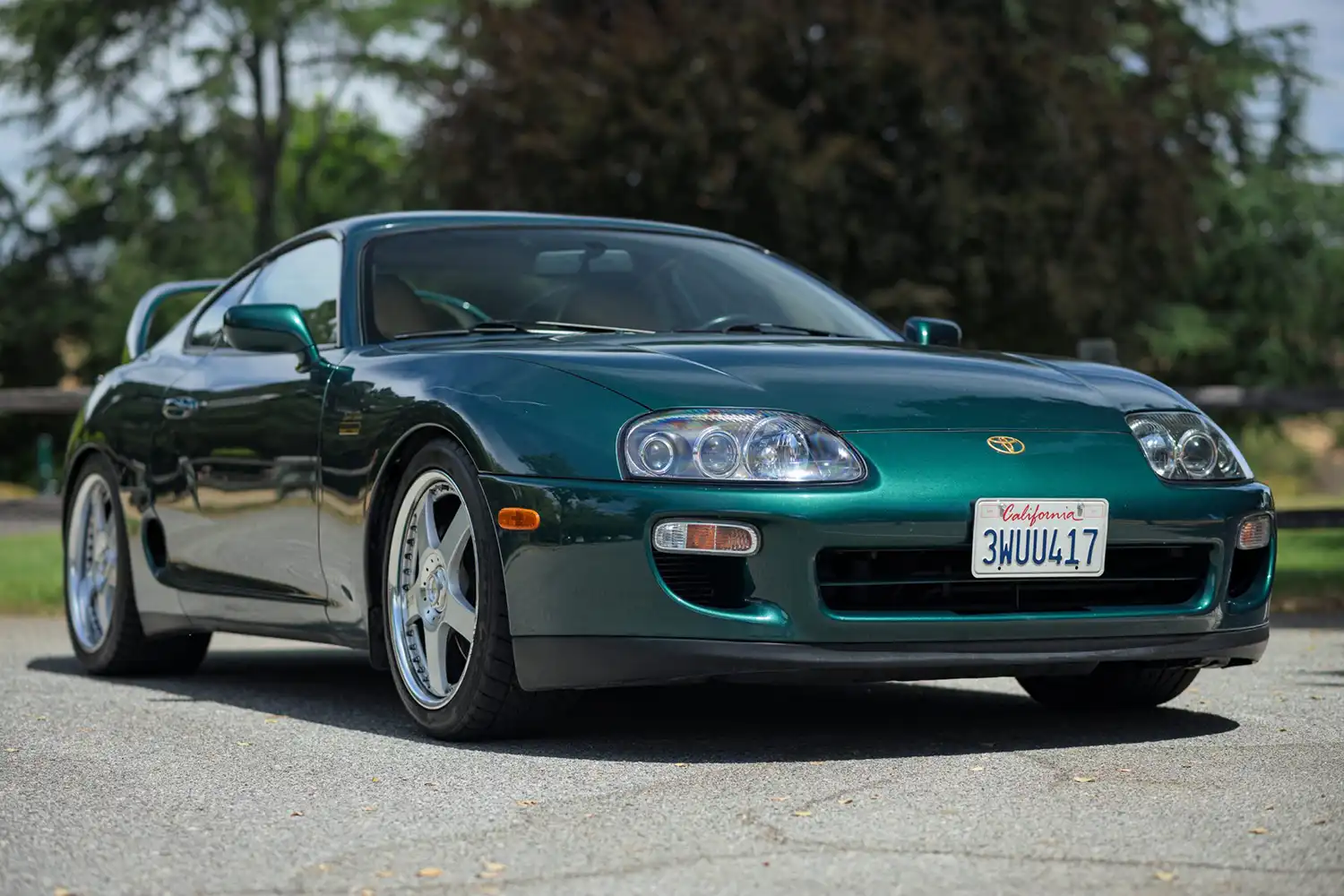 1997 Toyota Supra Turbo