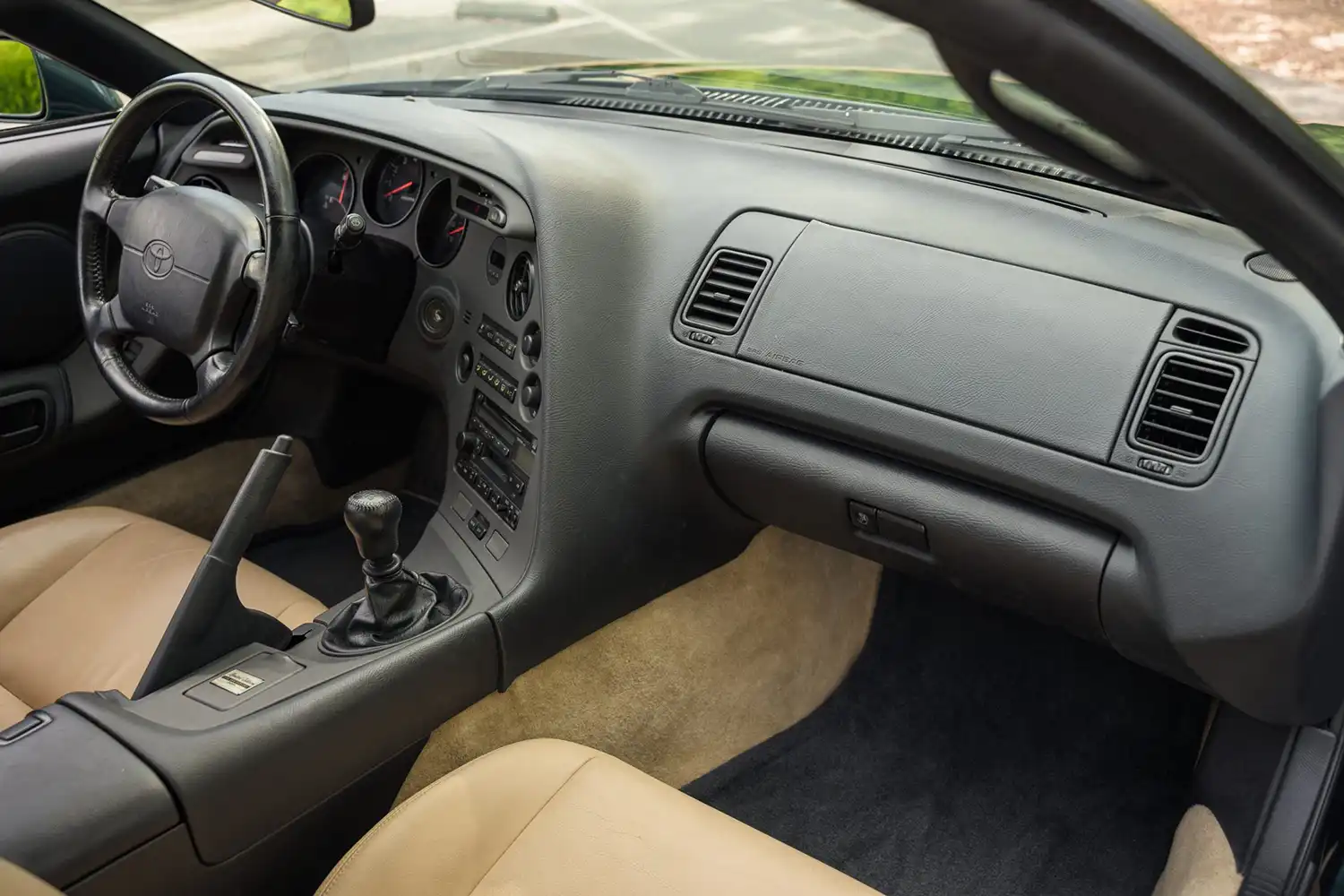 1997 Toyota Supra Turbo