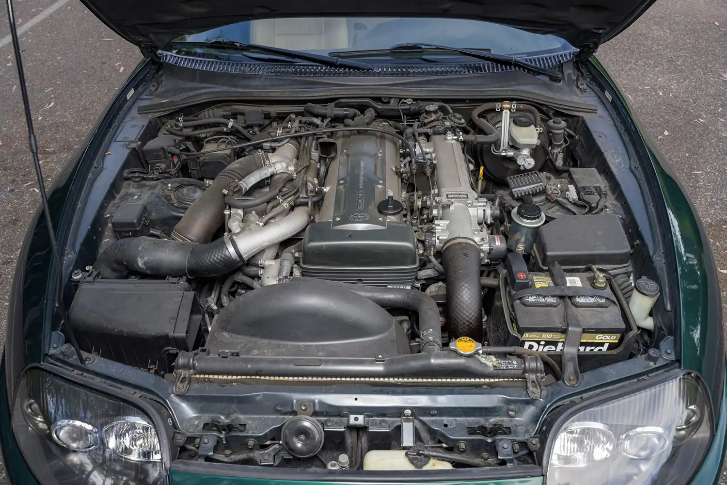 1997 Toyota Supra Turbo