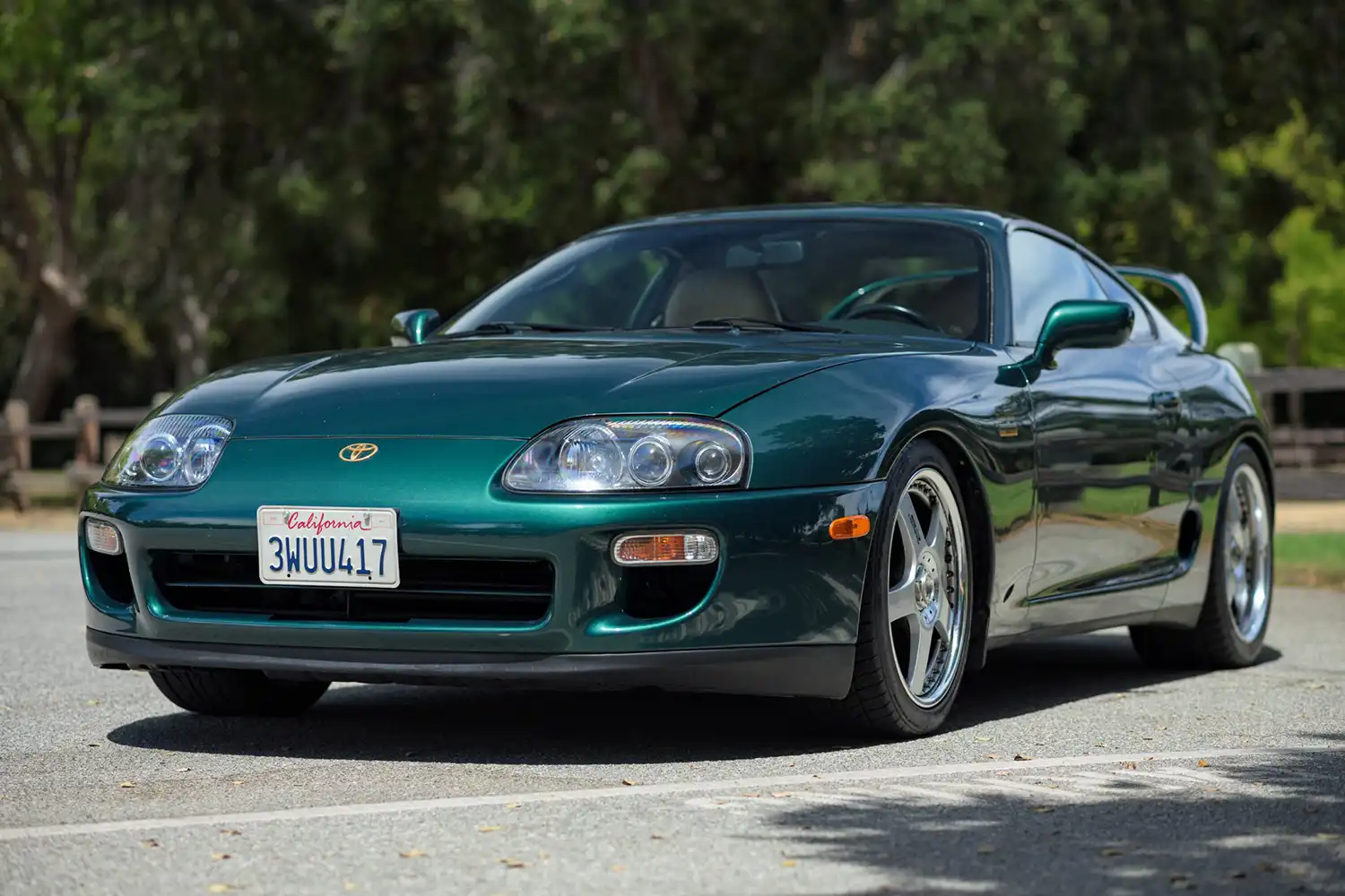 1997 Toyota Supra Turbo