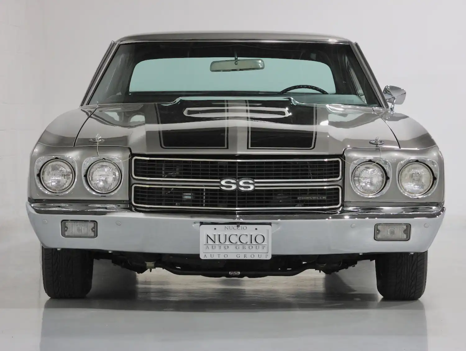 1970 Chevrolet Chevelle Malibu Coupe