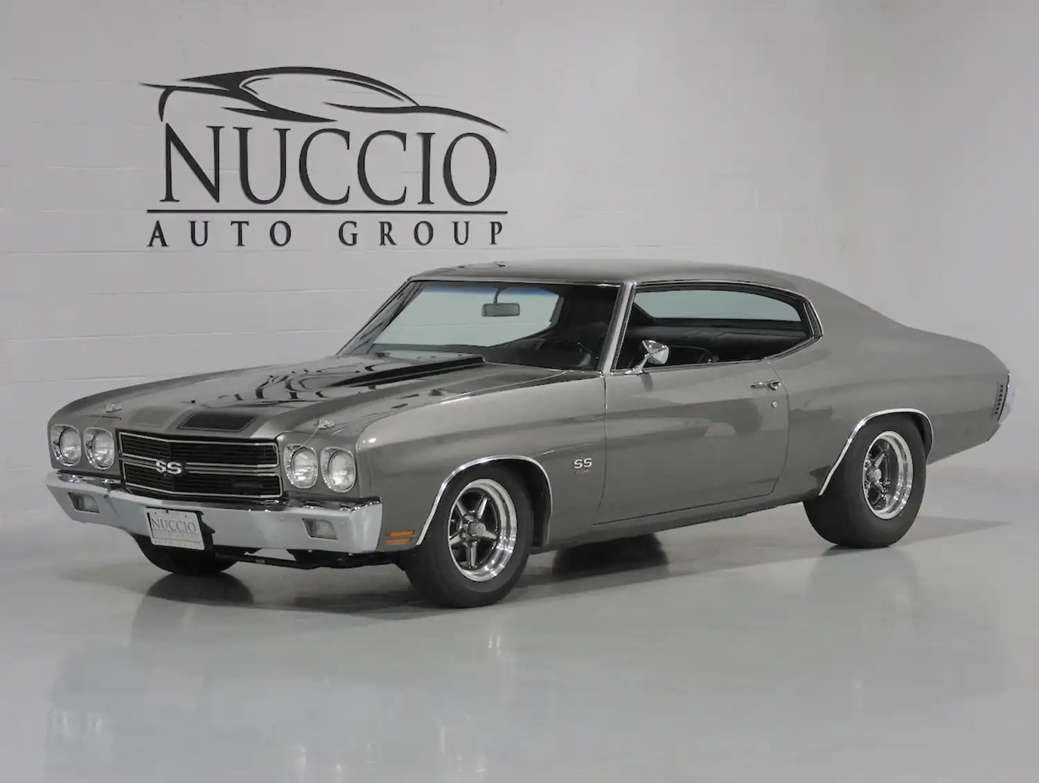 1970 Chevrolet Chevelle Malibu Coupe