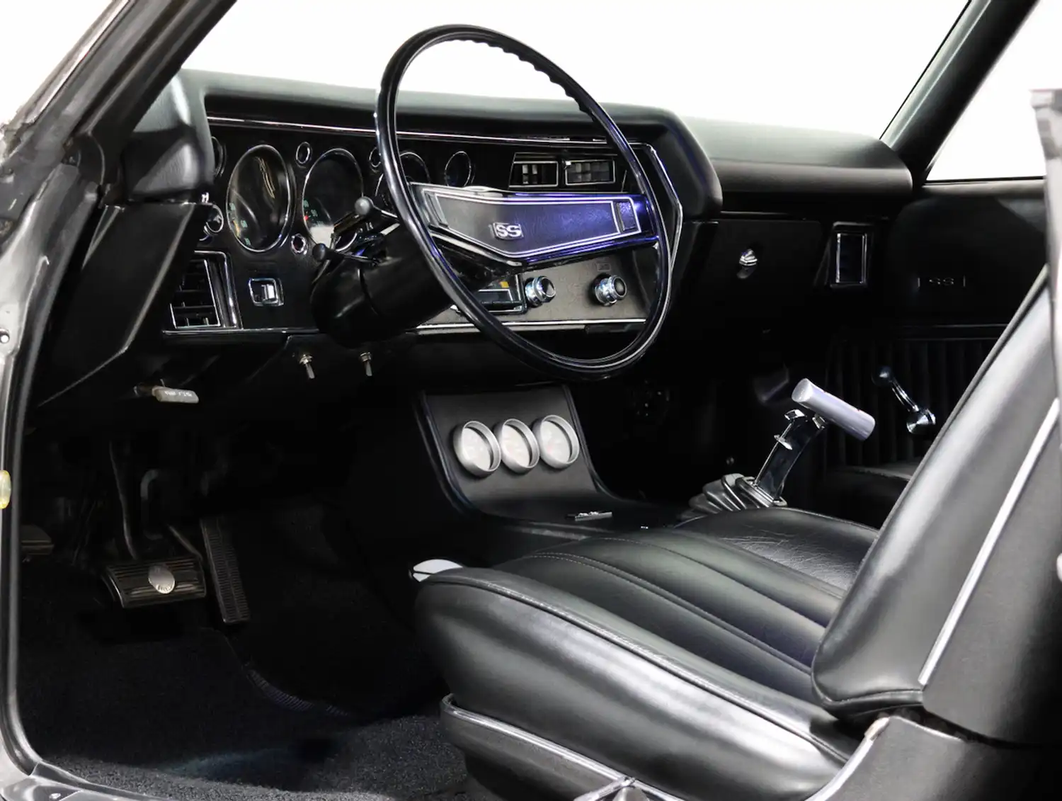 1970 Chevrolet Chevelle Malibu Coupe