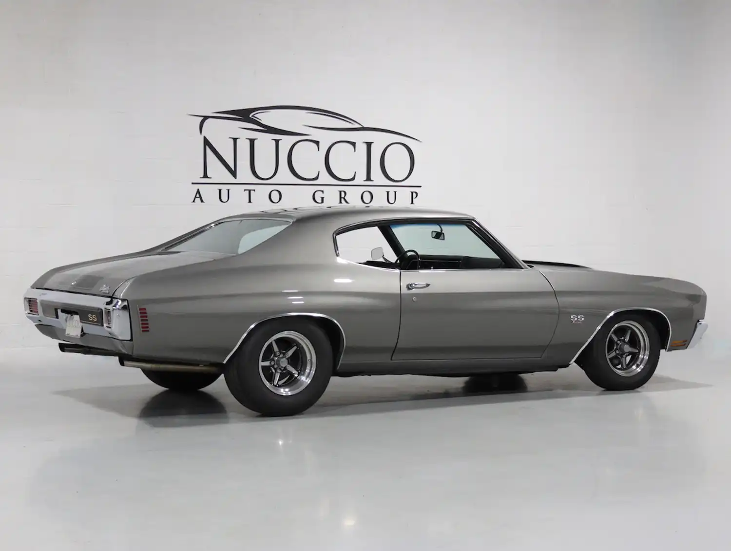 1970 Chevrolet Chevelle Malibu Coupe