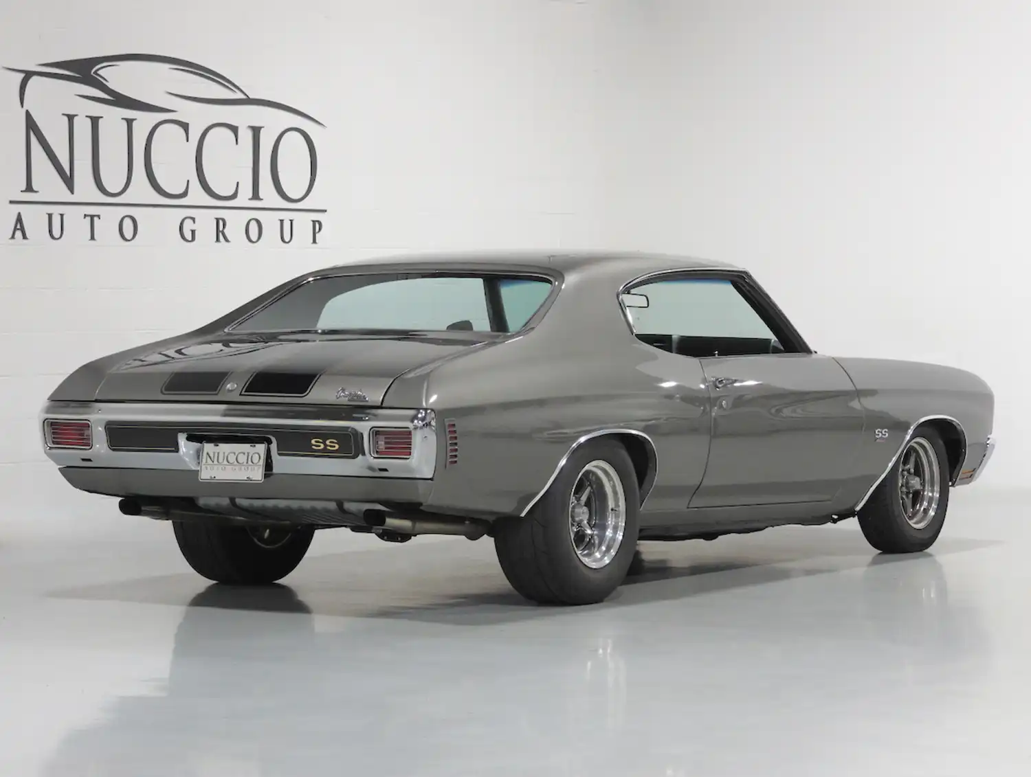 1970 Chevrolet Chevelle Malibu Coupe