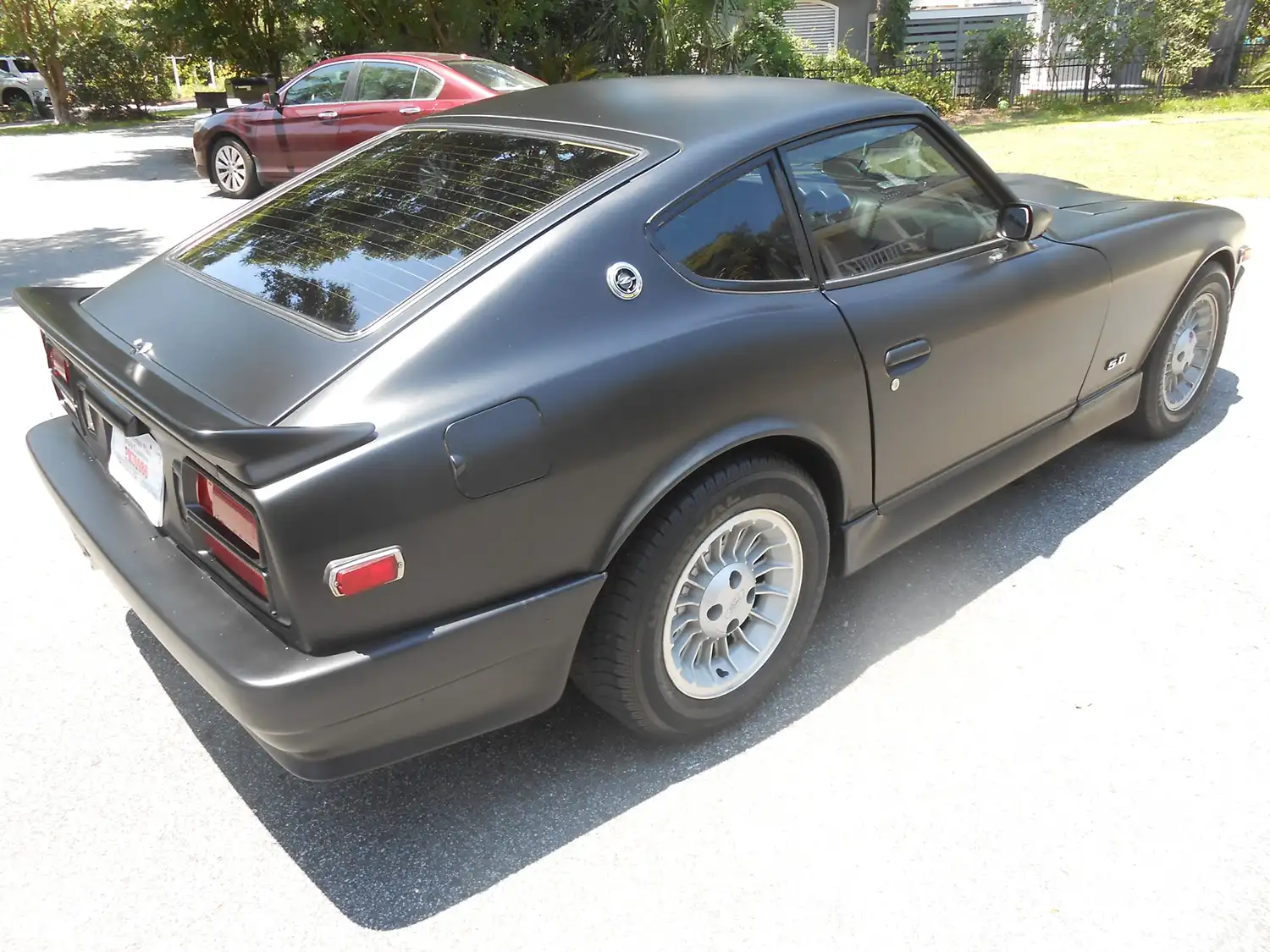 1976 Datsun 280Z Coupe