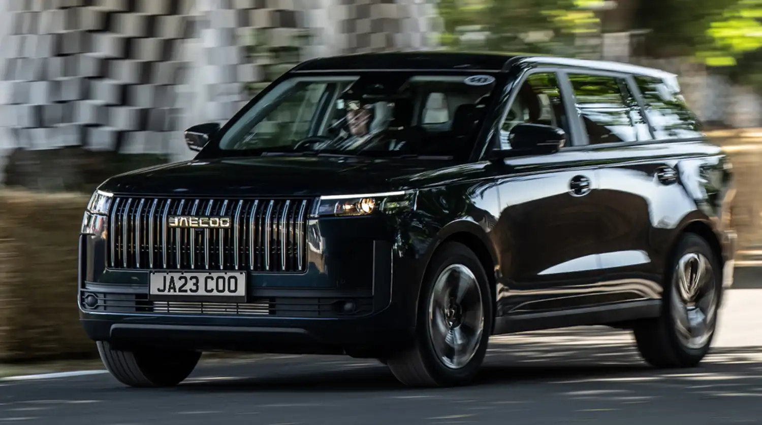 JAECOO 5 Revealed with Compact SUV Confidence