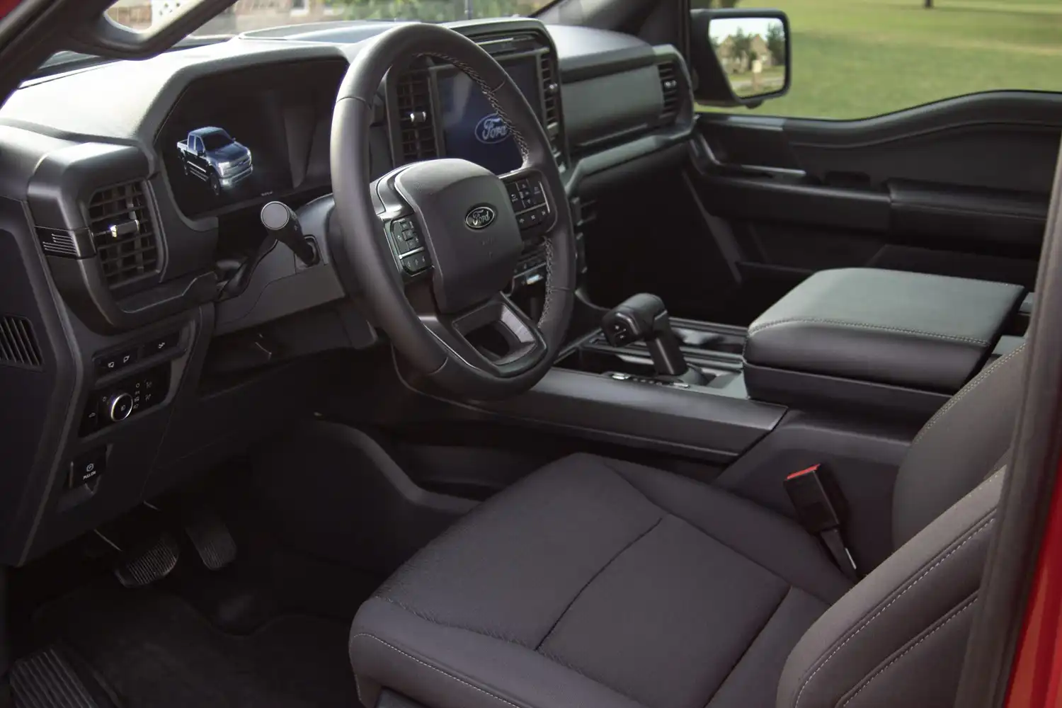 Supercharged 2024 Ford F-150 XLT SuperCrew