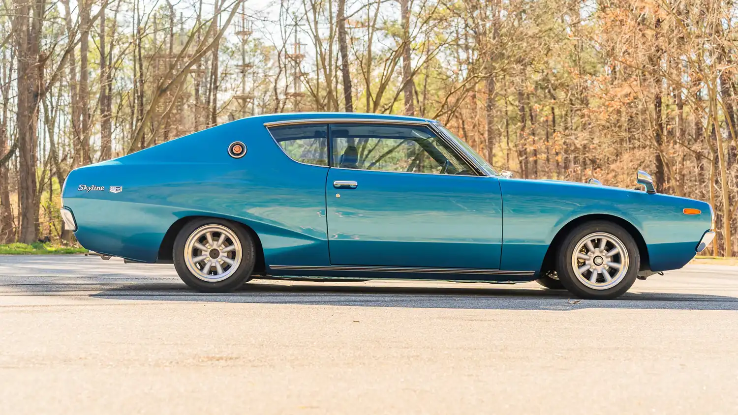 1975 Nissan Skyline 2000GT