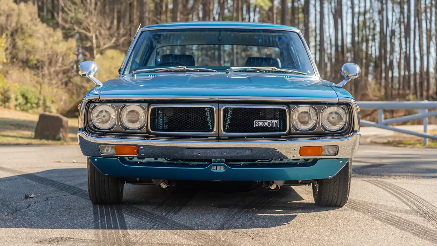 1975 Nissan Skyline 2000GT