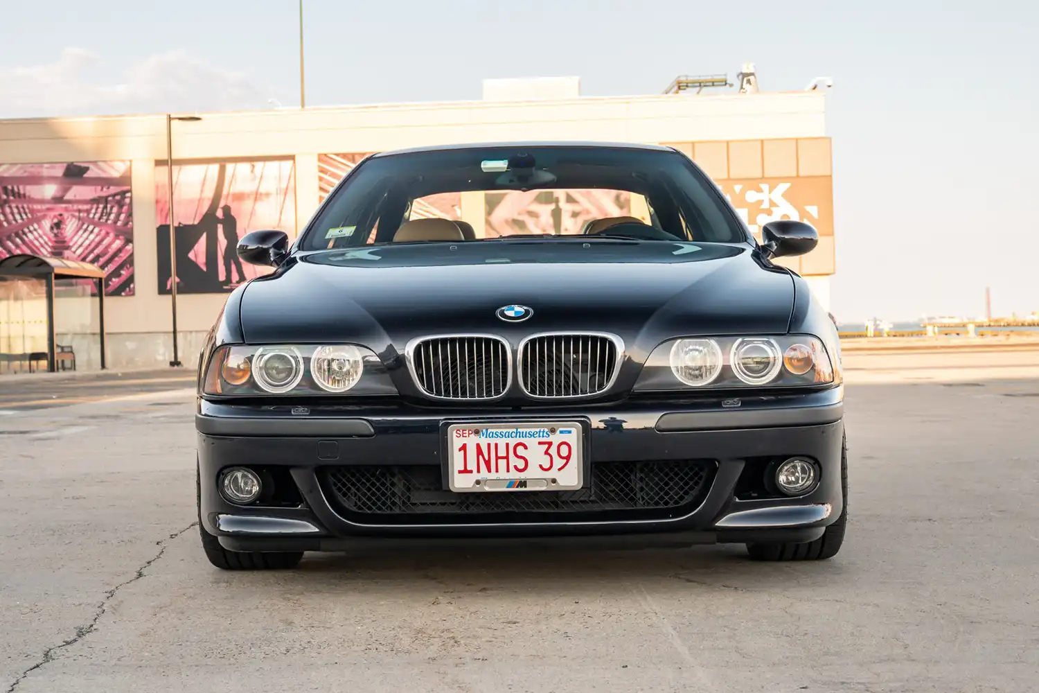 2001 BMW M5