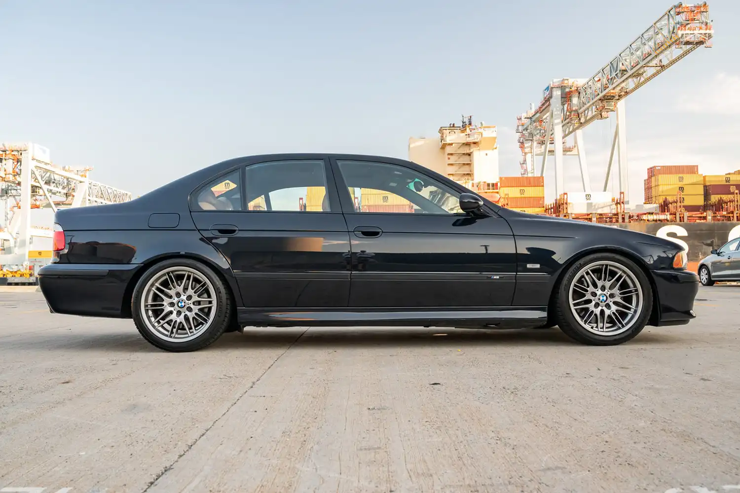 2001 BMW M5