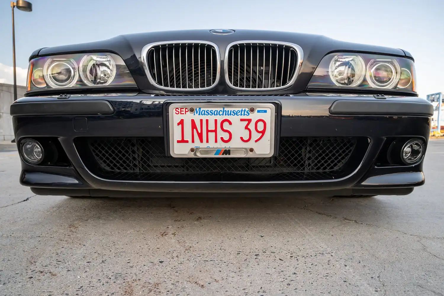 2001 BMW M5