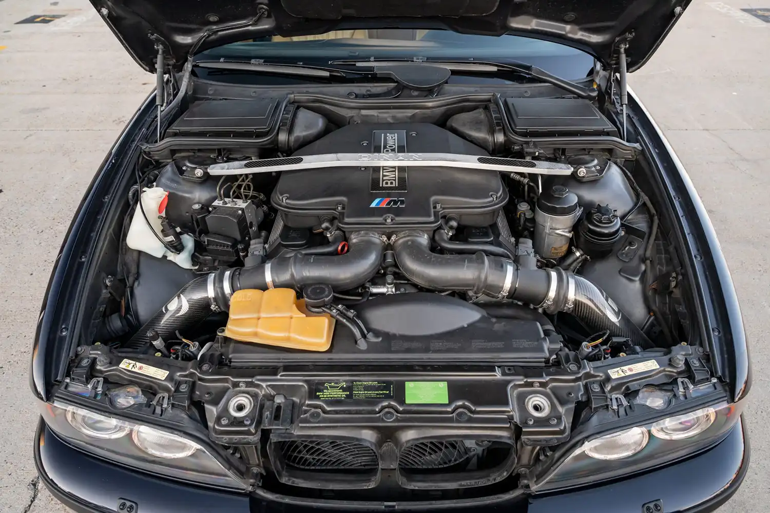 2001 BMW M5