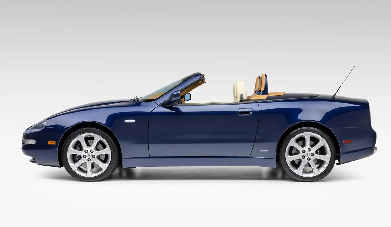 2002 Maserati Spyder Cambiocorsa