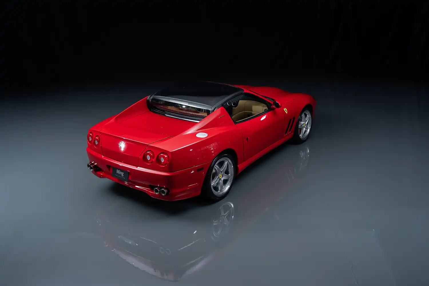 2005 Ferrari Superamerica