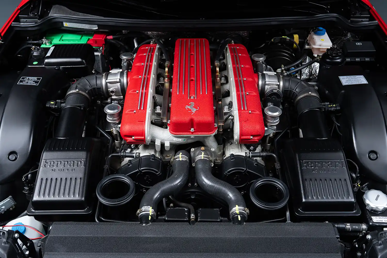 2005 Ferrari Superamerica