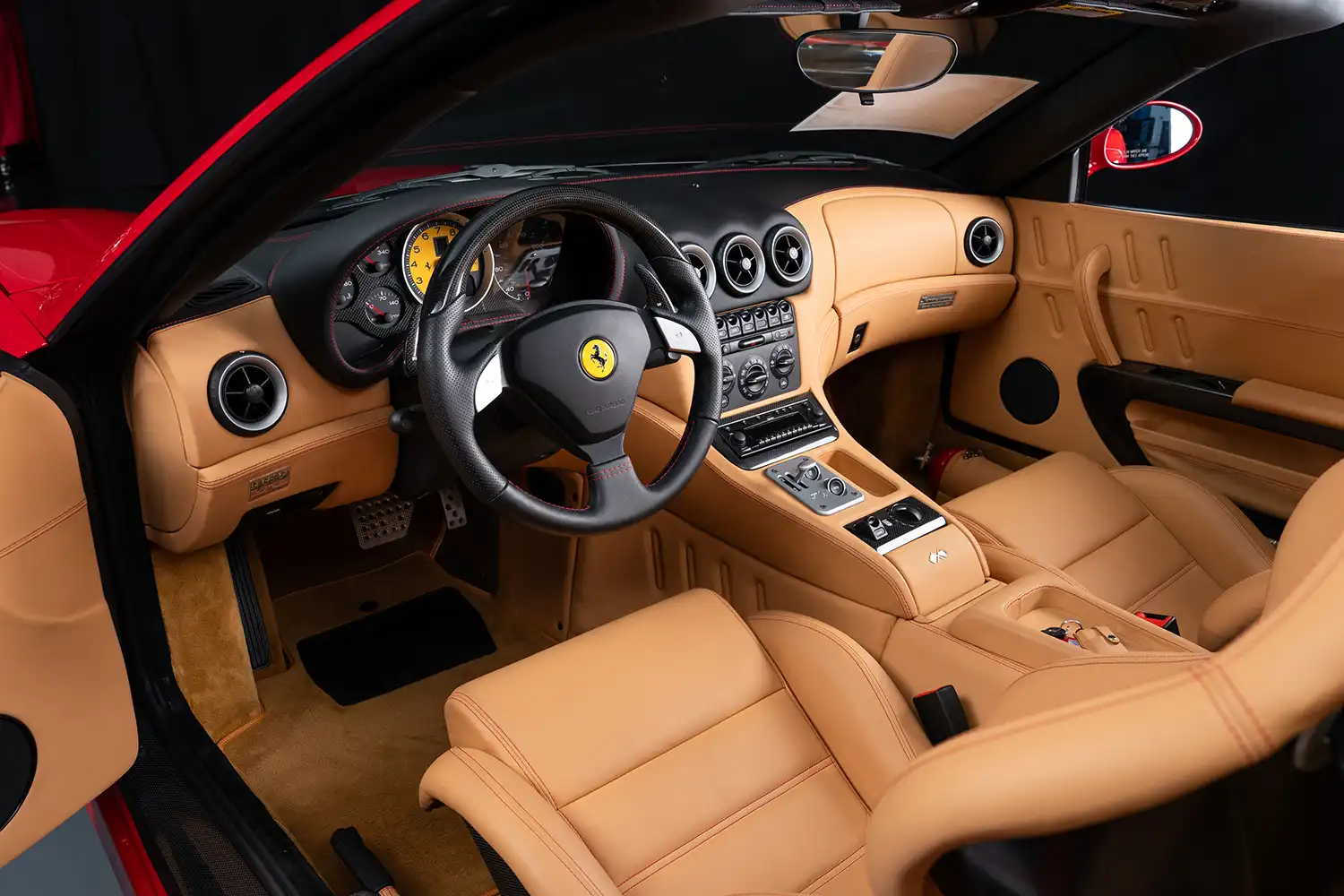 2005 Ferrari Superamerica