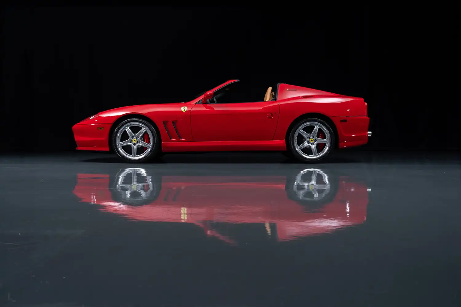2005 Ferrari Superamerica