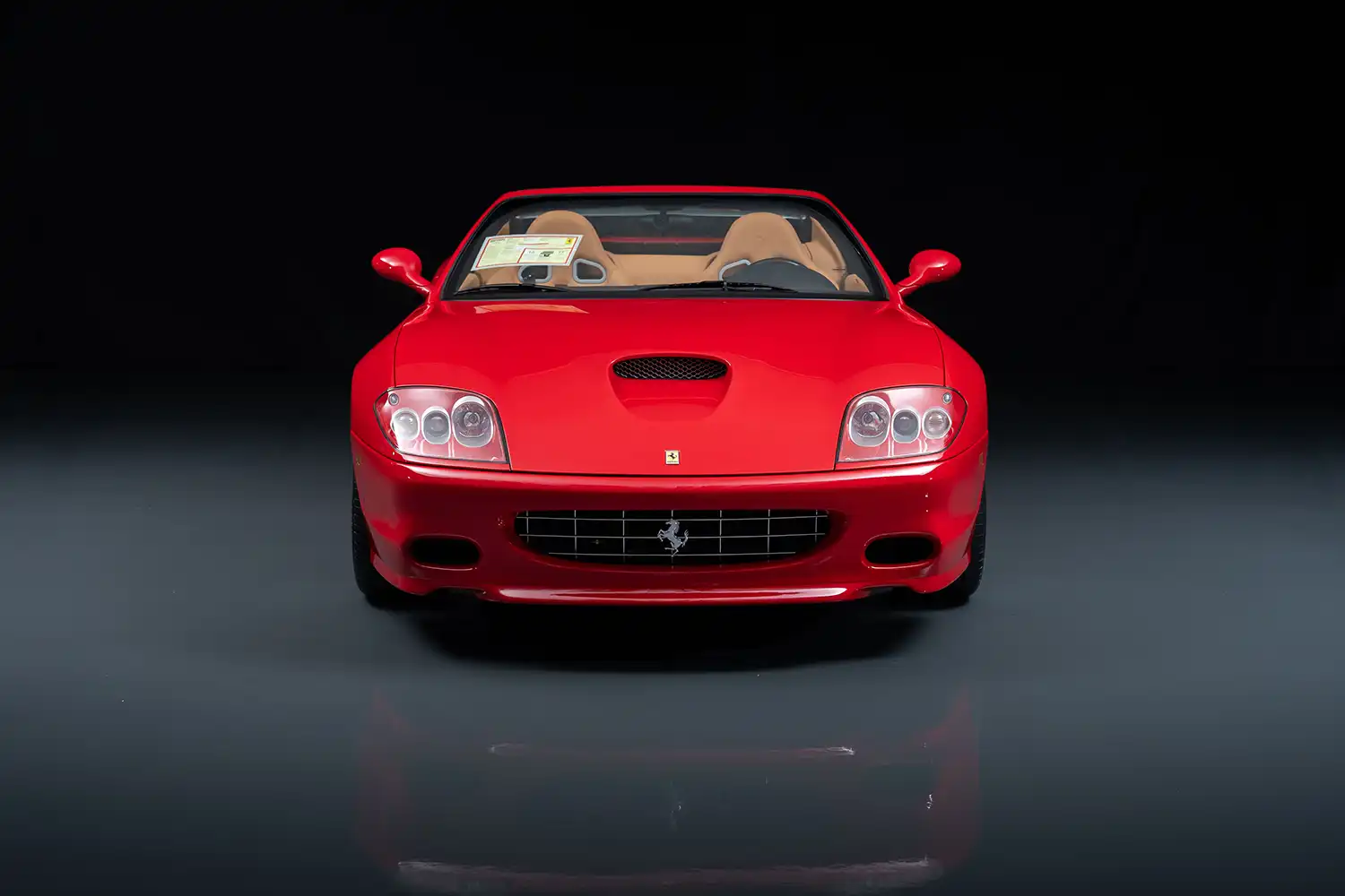 2005 Ferrari Superamerica