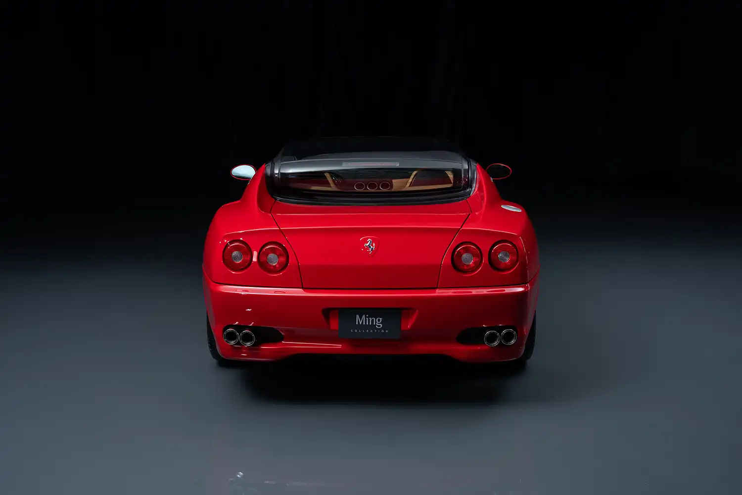 2005 Ferrari Superamerica