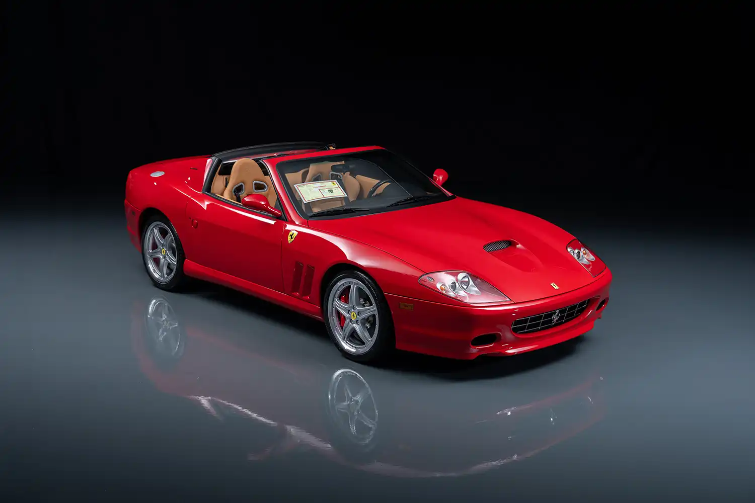 2005 Ferrari Superamerica