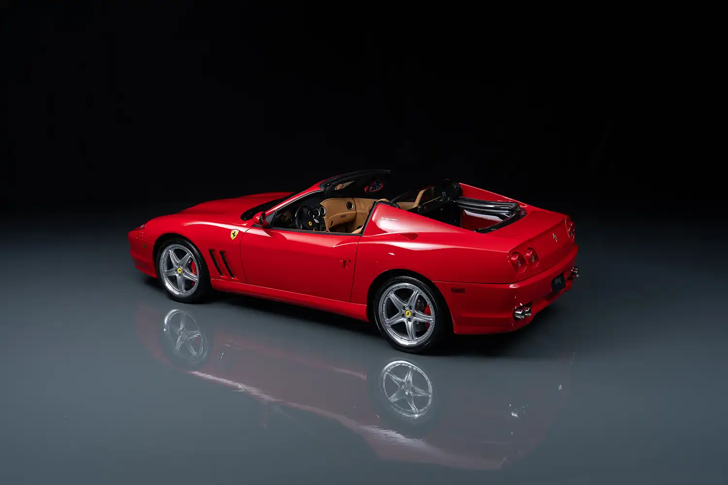 2005 Ferrari Superamerica