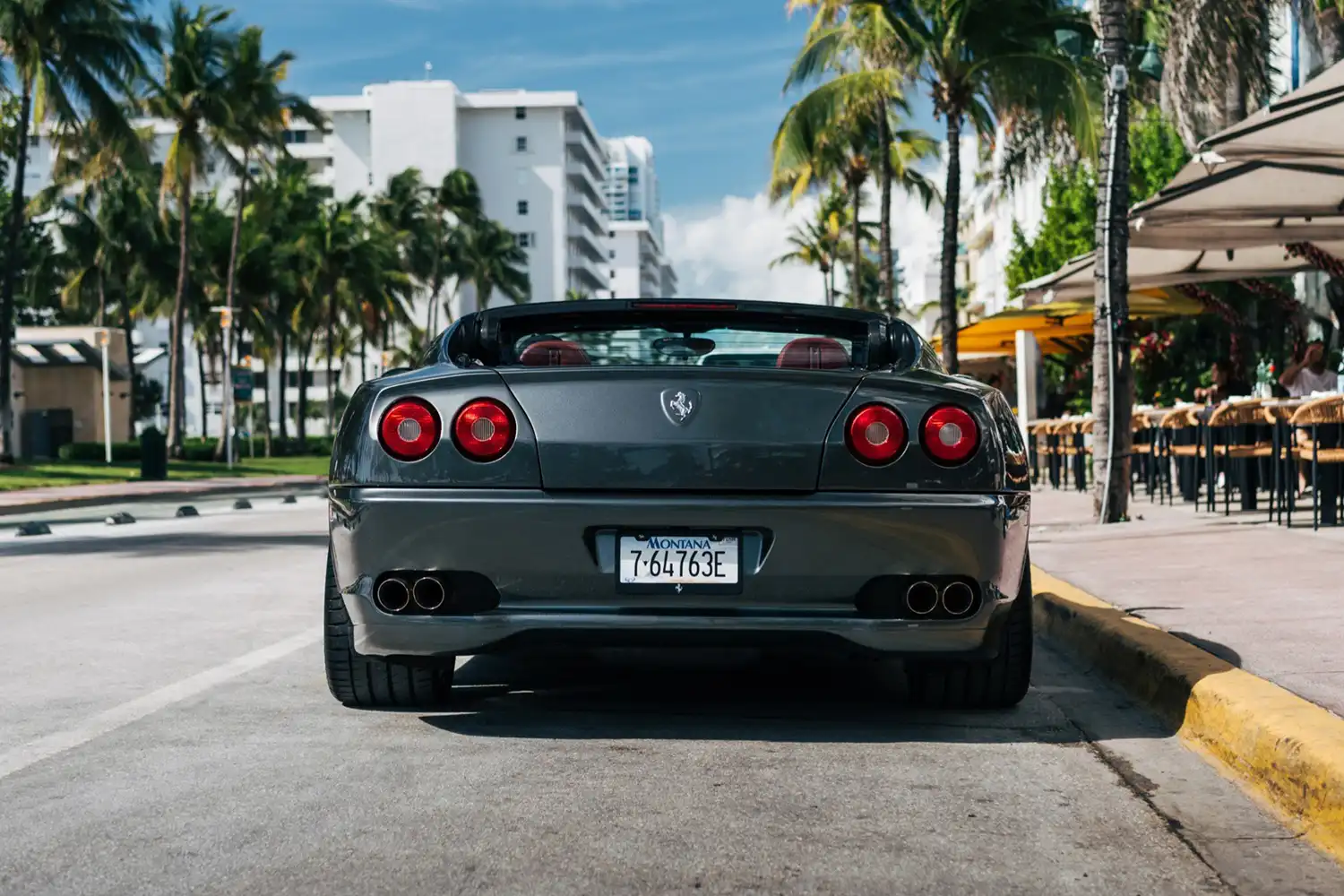 2005 Ferrari 575 Superamerica
