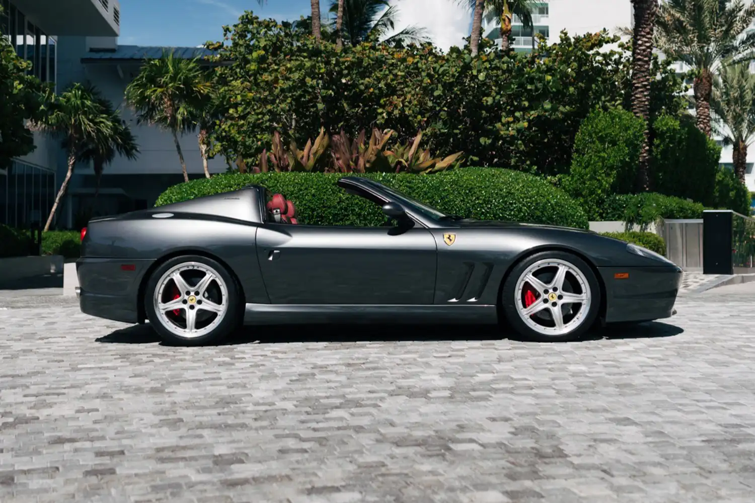 2005 Ferrari 575 Superamerica