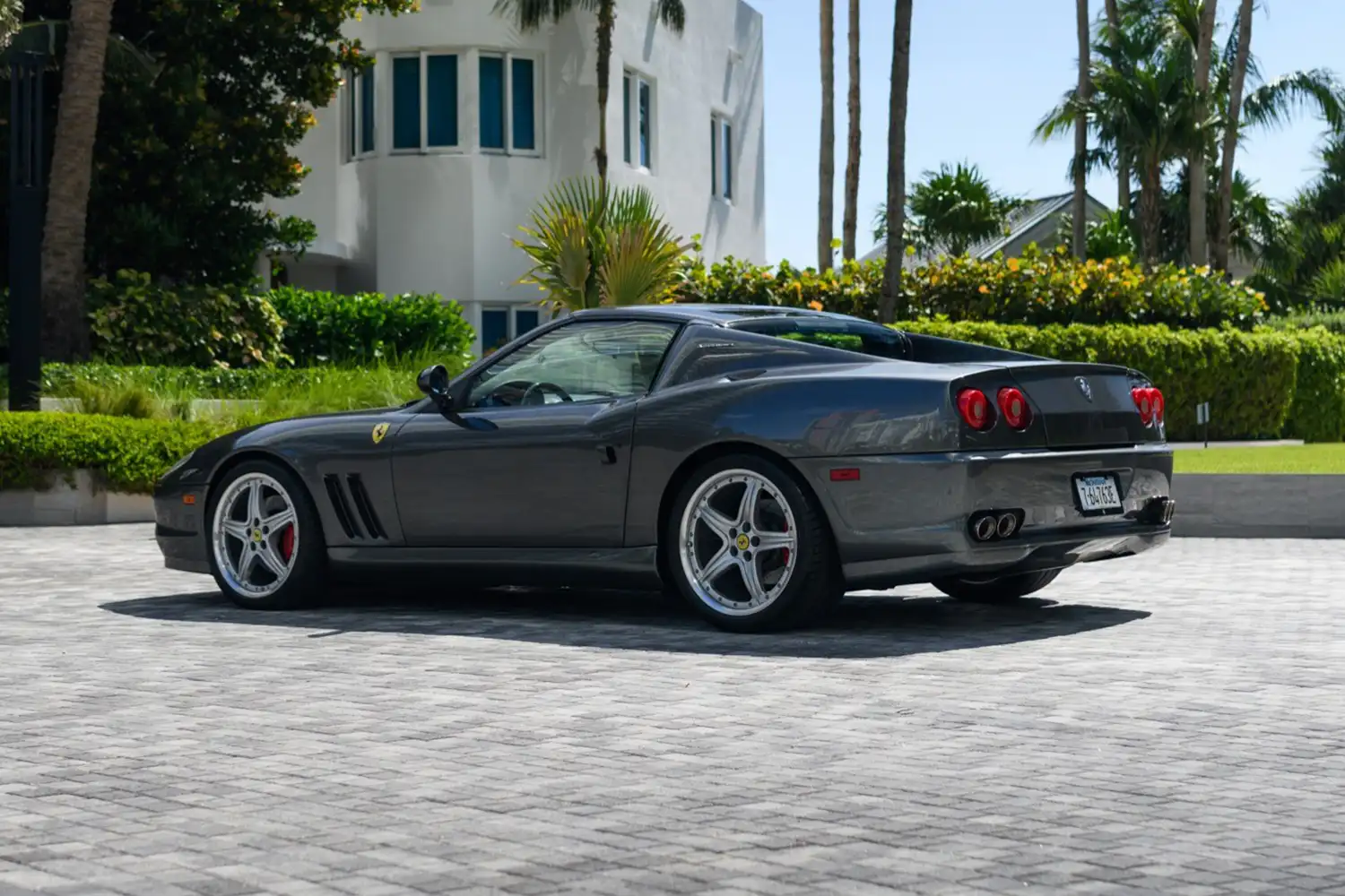 2005 Ferrari 575 Superamerica
