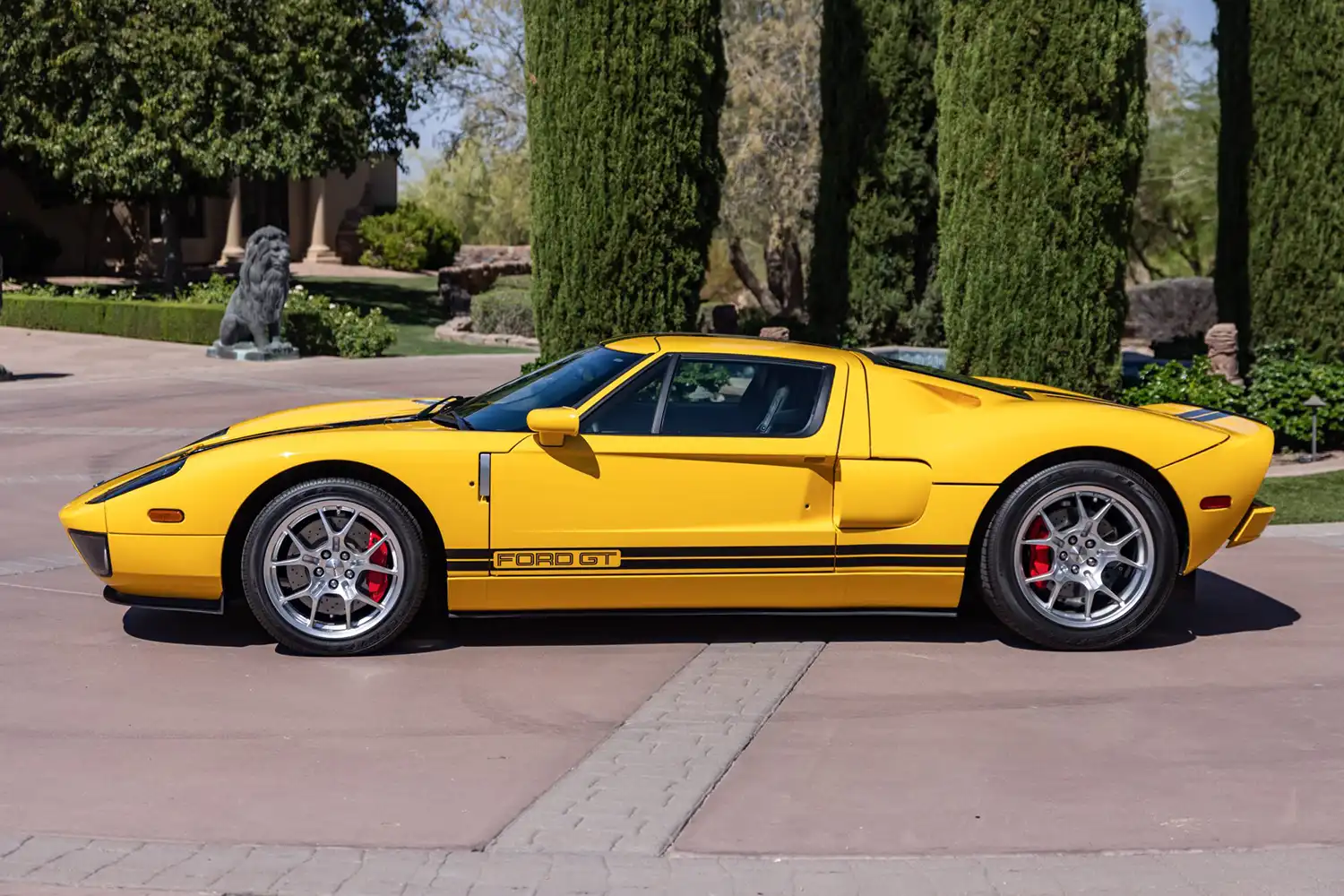 2005 Ford GT Coupe