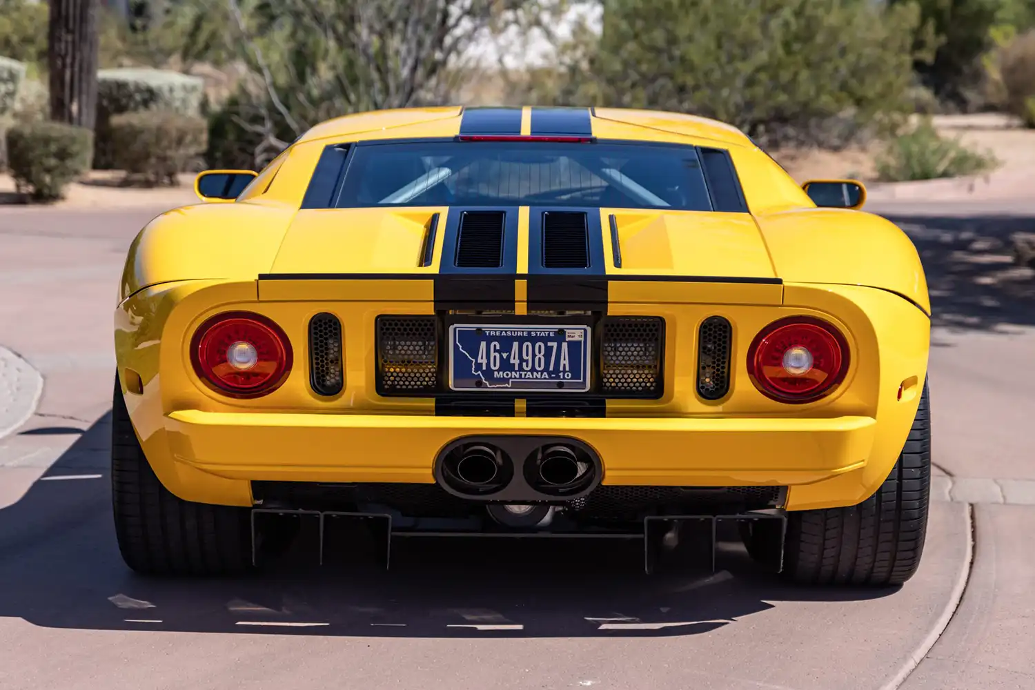 2005 Ford GT Coupe