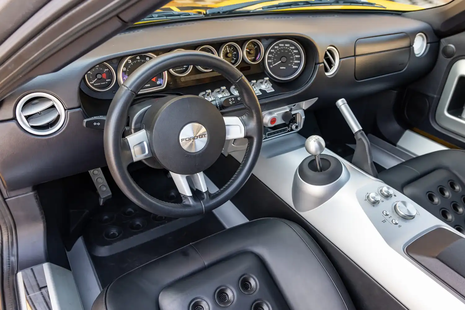 2005 Ford GT Coupe