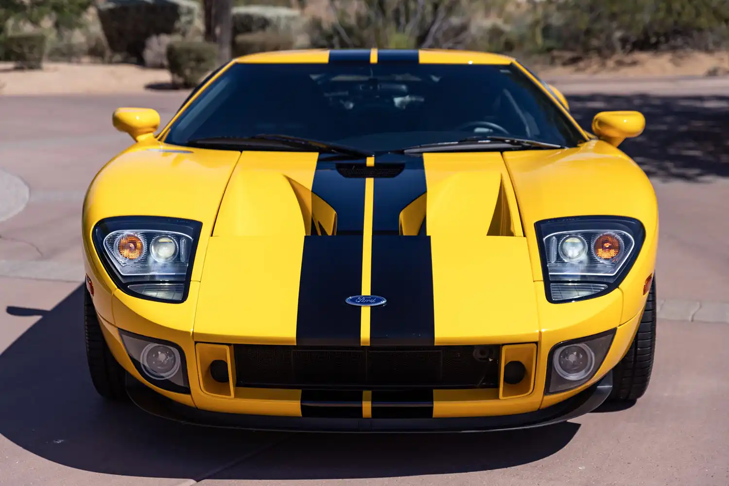 2005 Ford GT Coupe