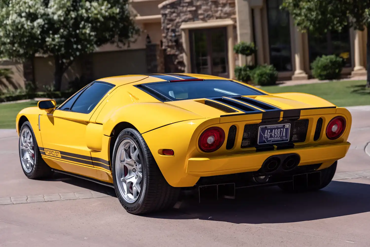 2005 Ford GT Coupe