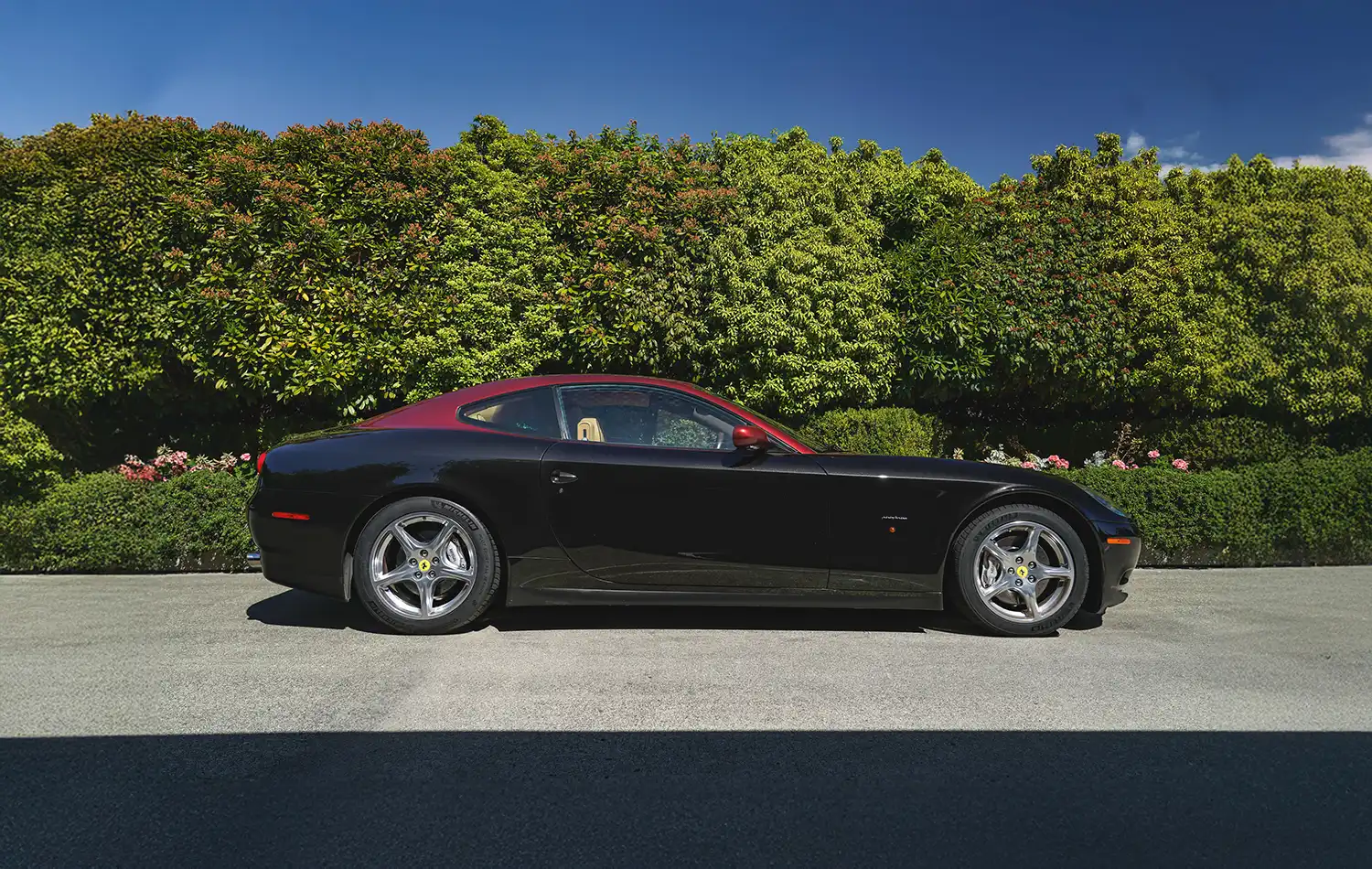 2006 Ferrari 612 Scaglietti Bicolore Detroit