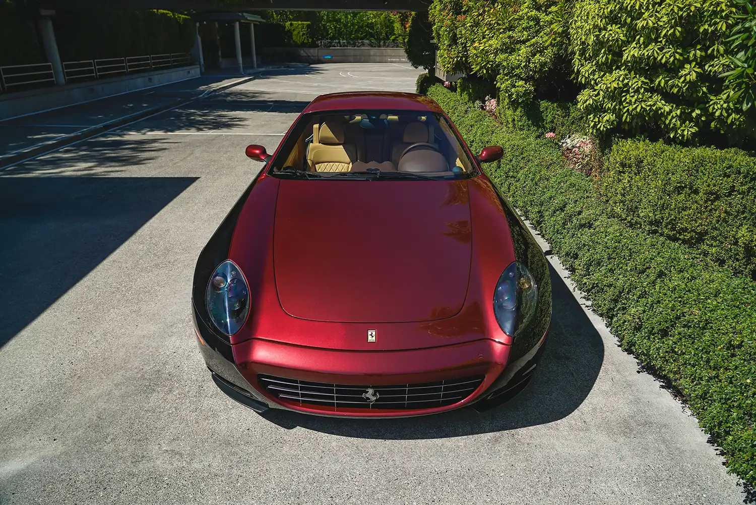 2006 Ferrari 612 Scaglietti Bicolore Detroit