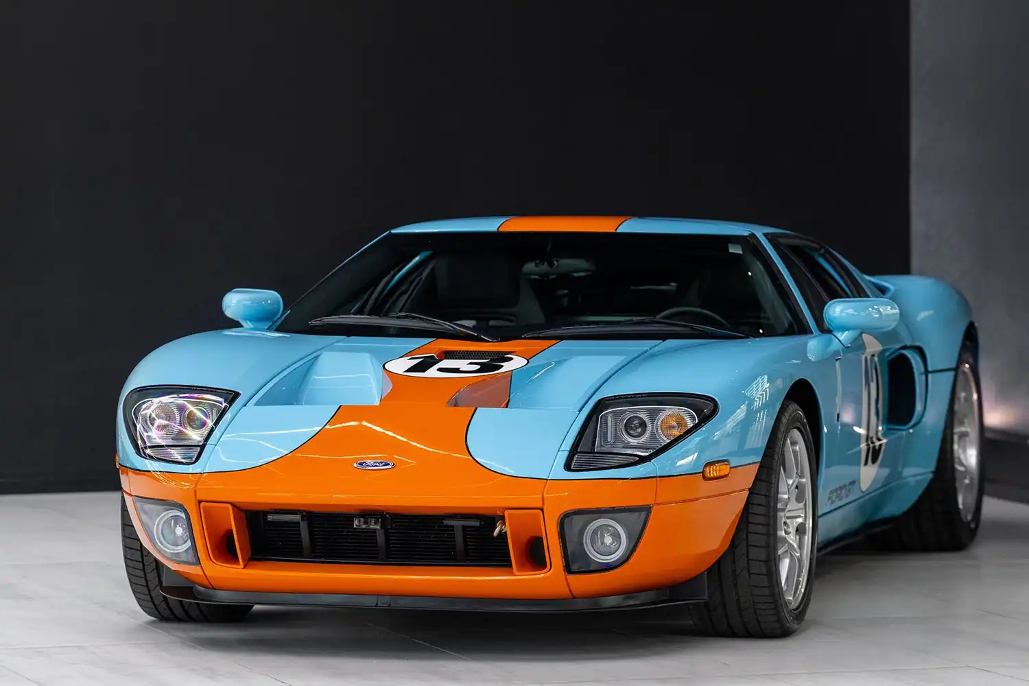 2006 Ford GT Heritage Edition