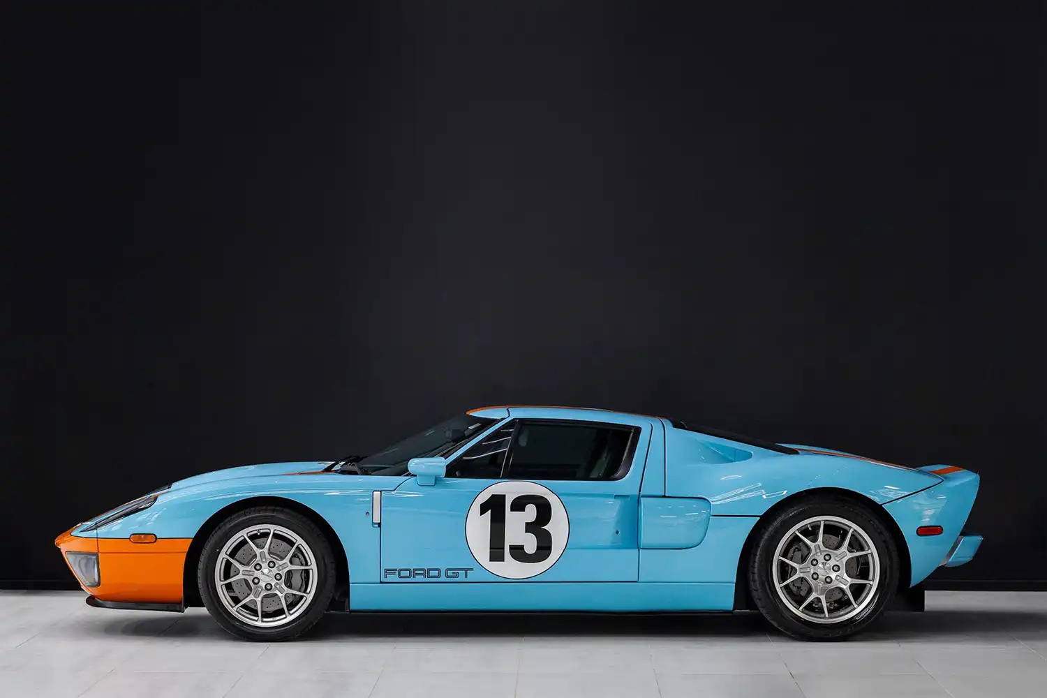 2006 Ford GT Heritage Edition