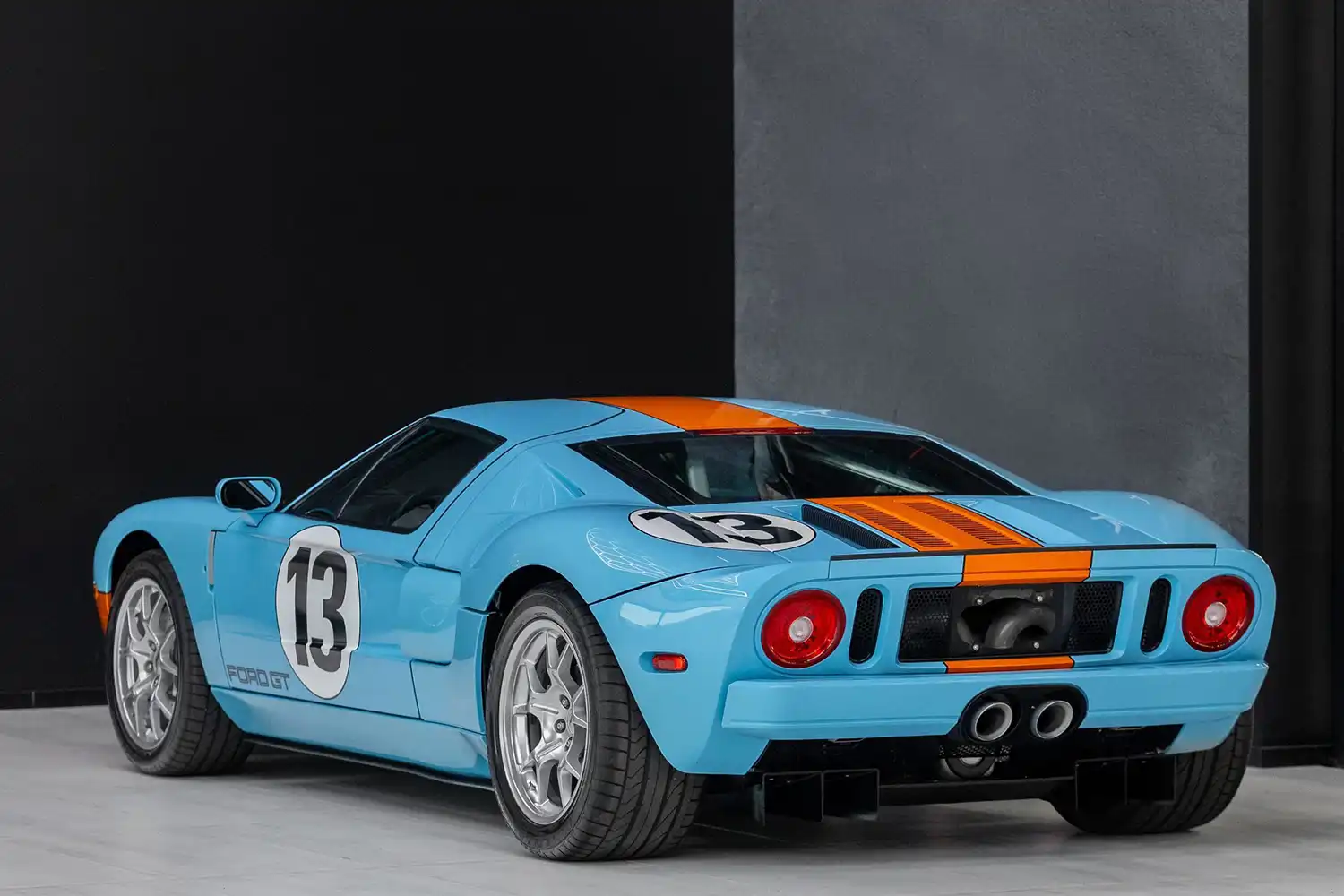 2006 Ford GT Heritage Edition