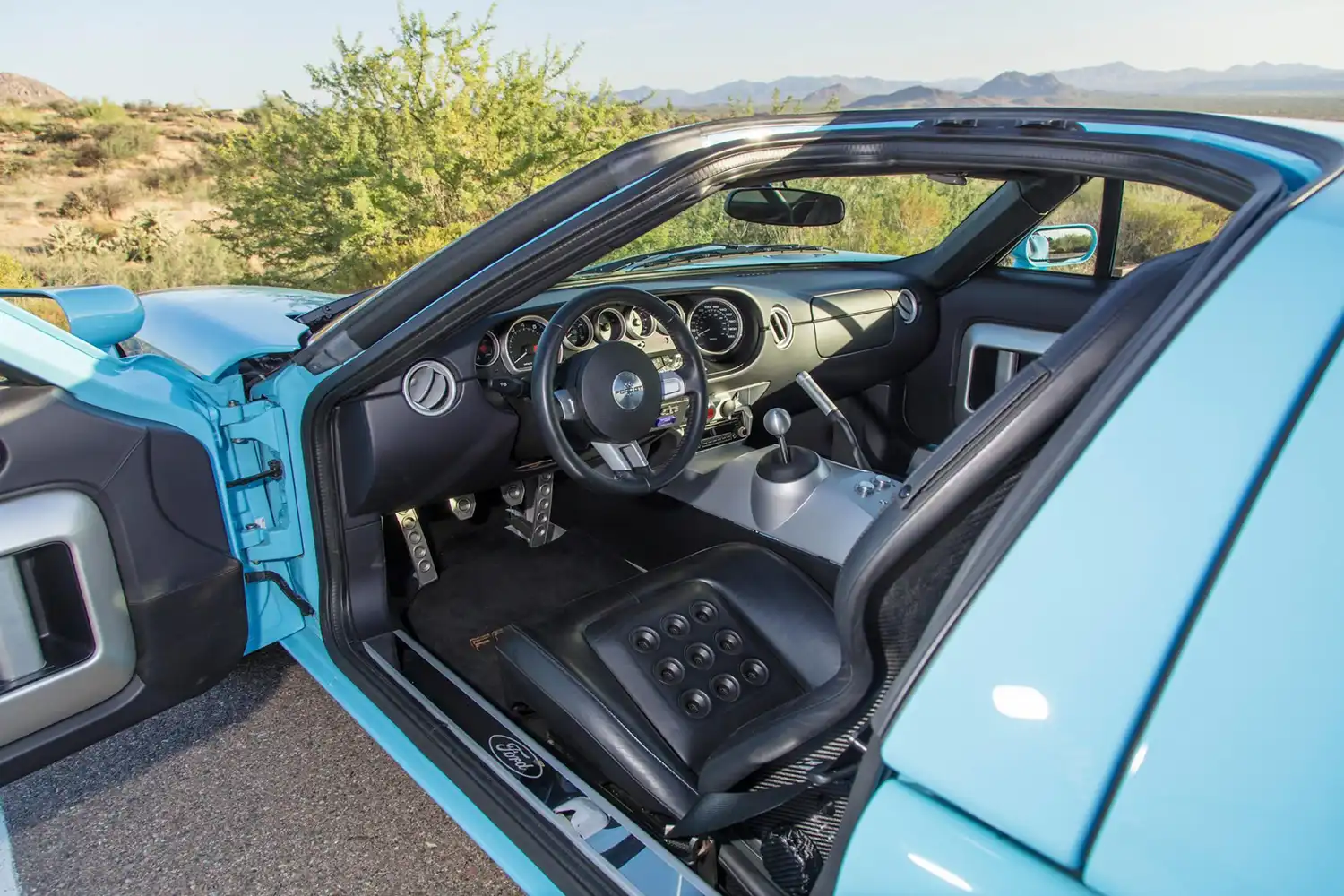 2006 Ford GT Heritage Edition