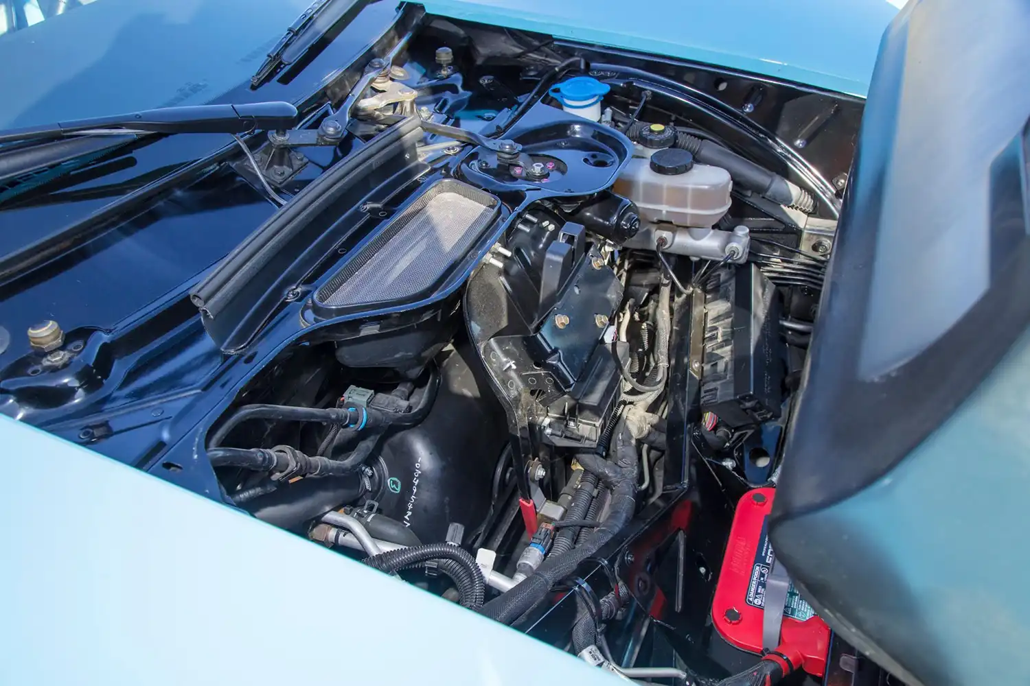 2006 Ford GT Heritage Edition