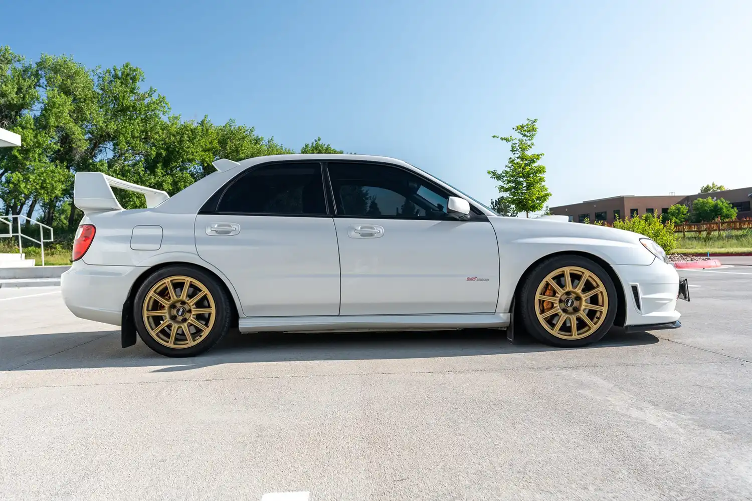 2007 Subaru WRX STi