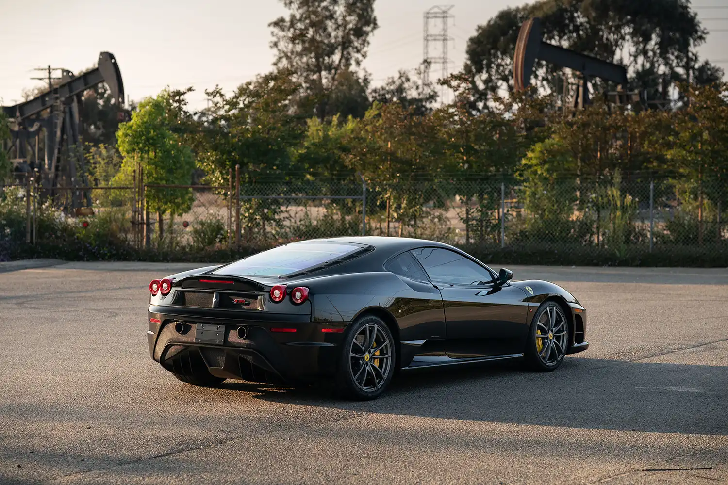 2008 Ferrari 430 Scuderia