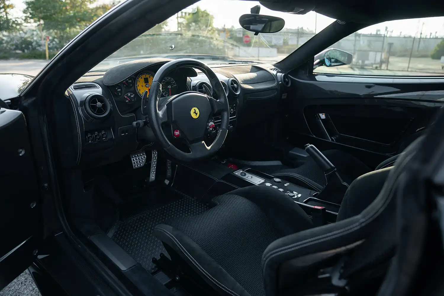 2008 Ferrari 430 Scuderia