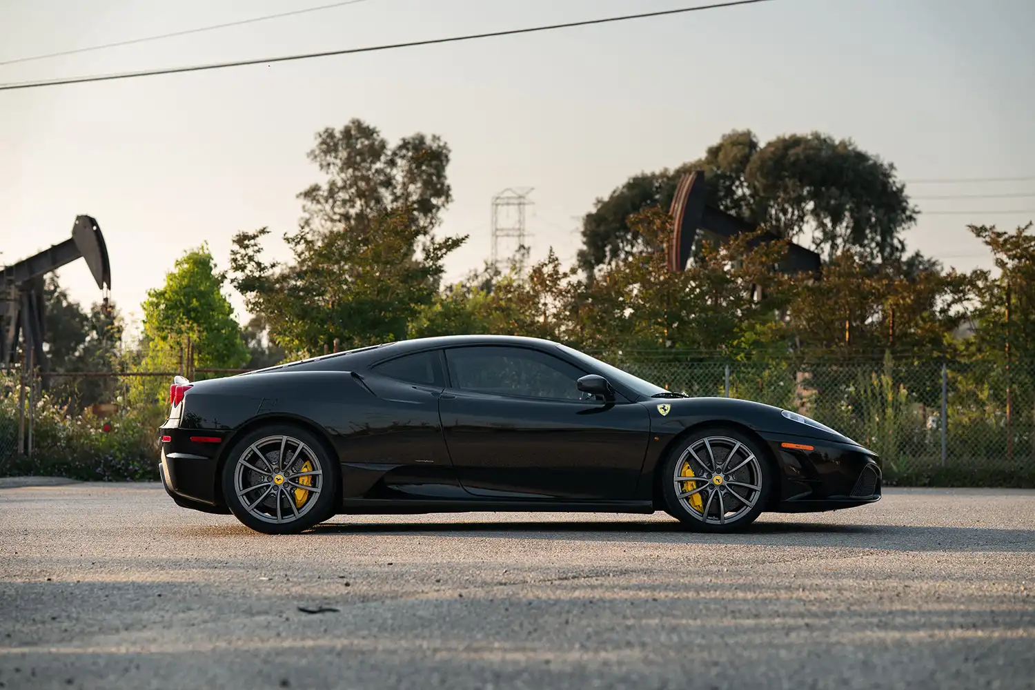 2008 Ferrari 430 Scuderia